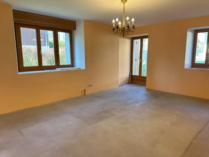Photos 5 - Touristique - Maison à vendre 3 pièces PERS JUSSY (74)