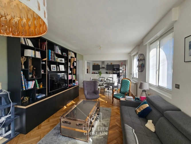 Photos 3 - Prestige - Propriete à vendre 9 pièces, 5 chambres, SAINT SEBASTIEN SUR LOIRE (44)