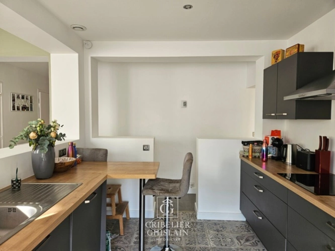 Photos 5 - Prestige - Propriete à vendre 9 pièces, 5 chambres, SAINT SEBASTIEN SUR LOIRE (44)