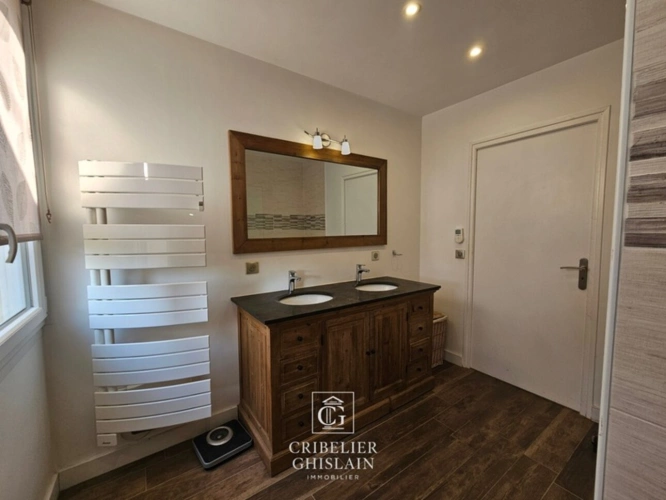 Photos 10 - Prestige - Propriete à vendre 9 pièces, 5 chambres, SAINT SEBASTIEN SUR LOIRE (44)