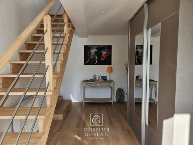 Photos 11 - Prestige - Propriete à vendre 9 pièces, 5 chambres, SAINT SEBASTIEN SUR LOIRE (44)