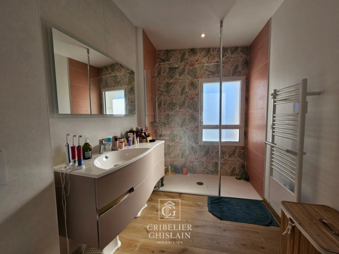 Photos 13 - Prestige - Propriete à vendre 9 pièces, 5 chambres, SAINT SEBASTIEN SUR LOIRE (44)