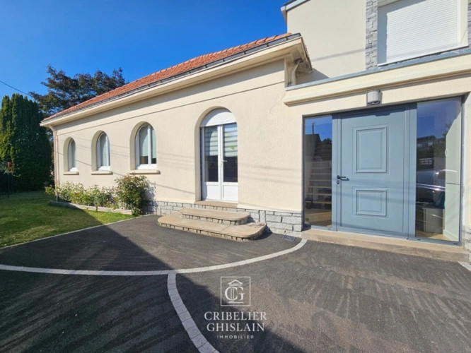 Photos 17 - Prestige - Propriete à vendre 9 pièces, 5 chambres, SAINT SEBASTIEN SUR LOIRE (44)