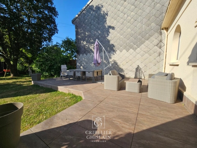 Photos 19 - Prestige - Propriete à vendre 9 pièces, 5 chambres, SAINT SEBASTIEN SUR LOIRE (44)