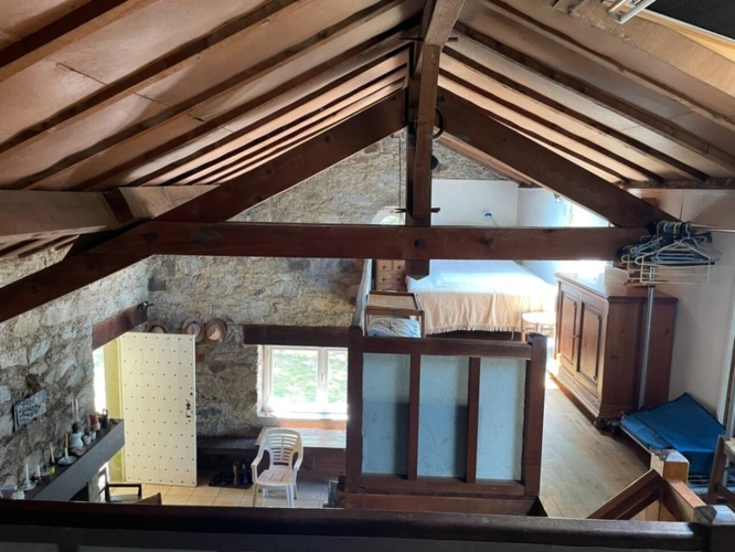 Photos 10 - Forestière - Un étang de plus de 2 hectares, une maison simple et vraie, au cœur de 10 hectares de nature préservée SAINT LEONARD DE NOBLAT (87)