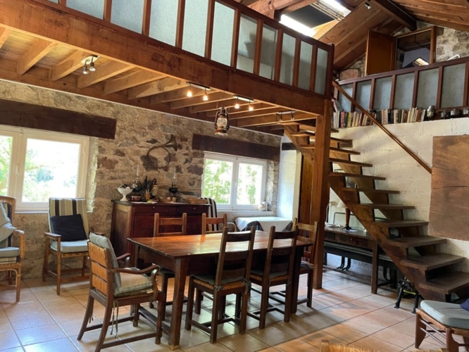 Photos 35 - Forestière - Un étang de plus de 2 hectares, une maison simple et vraie, au cœur de 10 hectares de nature préservée SAINT LEONARD DE NOBLAT (87)