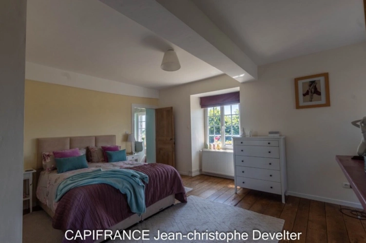 Photos 11 - Prestige - Propriete 4 chambres sur 2,5 hectares SAINT FRAIMBAULT (61)