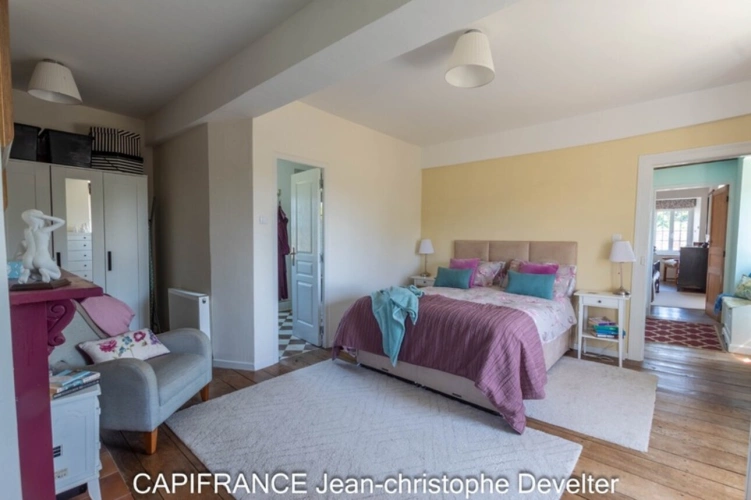 Photos 12 - Prestige - Propriete 4 chambres sur 2,5 hectares SAINT FRAIMBAULT (61)