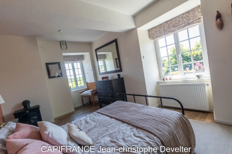 Photos 16 - Prestige - Propriete 4 chambres sur 2,5 hectares SAINT FRAIMBAULT (61)