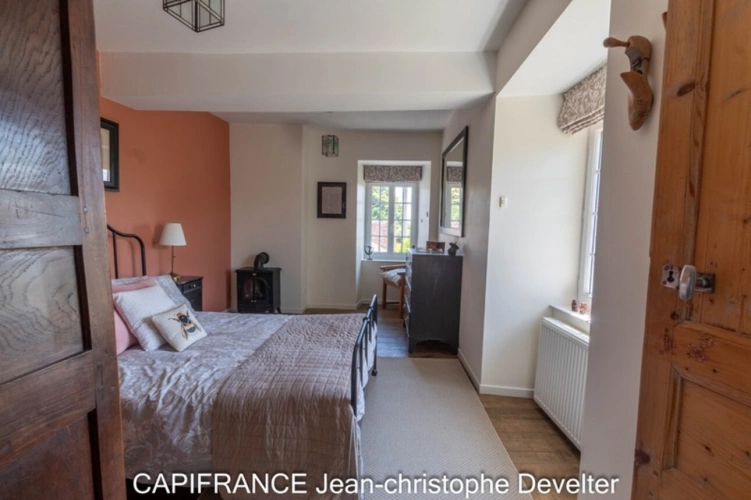 Photos 17 - Prestige - Propriete 4 chambres sur 2,5 hectares SAINT FRAIMBAULT (61)