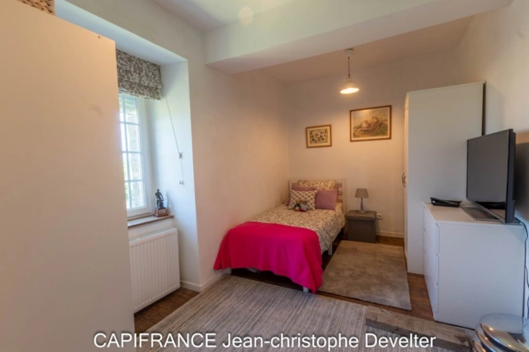 Photos 20 - Prestige - Propriete 4 chambres sur 2,5 hectares SAINT FRAIMBAULT (61)