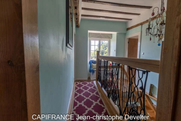 Photos 21 - Prestige - Propriete 4 chambres sur 2,5 hectares SAINT FRAIMBAULT (61)