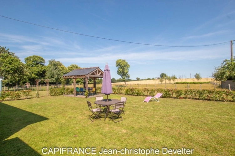 Photos 26 - Prestige - Propriete 4 chambres sur 2,5 hectares SAINT FRAIMBAULT (61)
