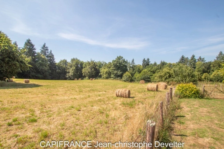 Photos 27 - Prestige - Propriete 4 chambres sur 2,5 hectares SAINT FRAIMBAULT (61)