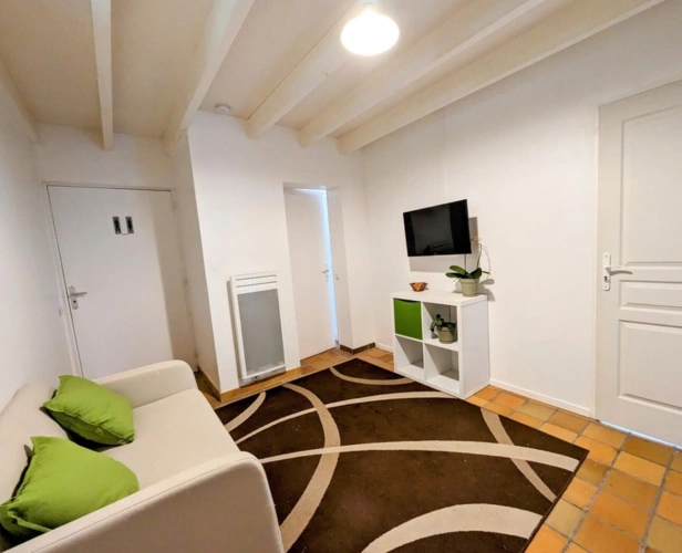 Photos 16 - Tourist - Estate of 4950m2 with two houses and outbuilding MERIGNAC (33)