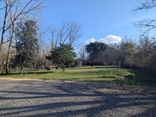 Photos 4 - Tourist - Estate of 4950m2 with two houses and outbuilding MERIGNAC (33)