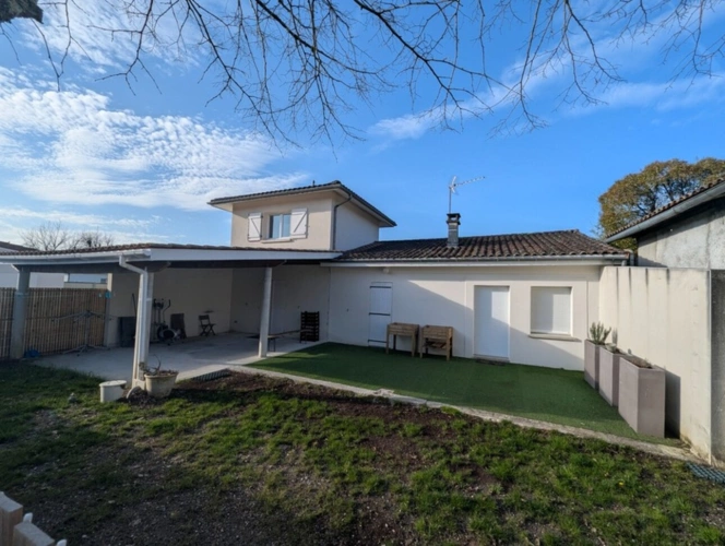 Photos 5 - Tourist - Estate of 4950m2 with two houses and outbuilding MERIGNAC (33)