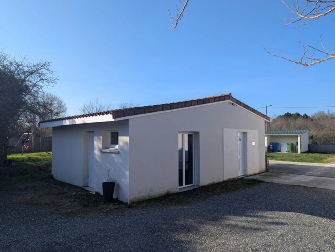 Photos 7 - Tourist - Estate of 4950m2 with two houses and outbuilding MERIGNAC (33)