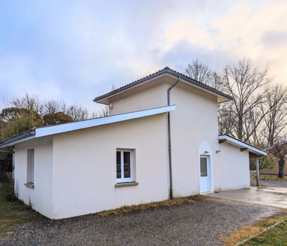 Photos 8 - Tourist - Estate of 4950m2 with two houses and outbuilding MERIGNAC (33)