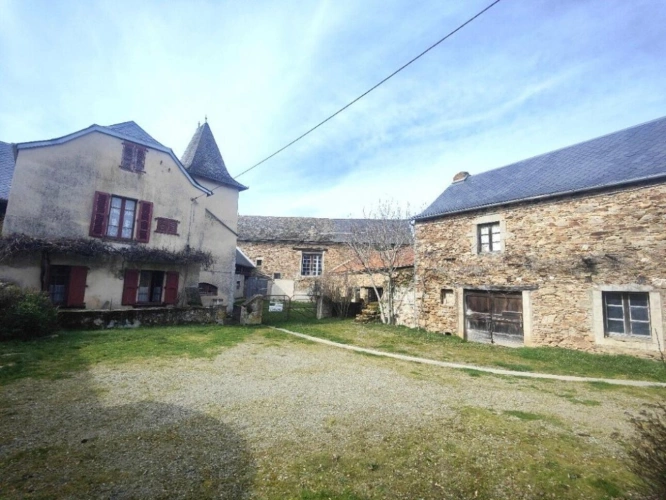 Photos 2 - Touristique - Corps de ferme