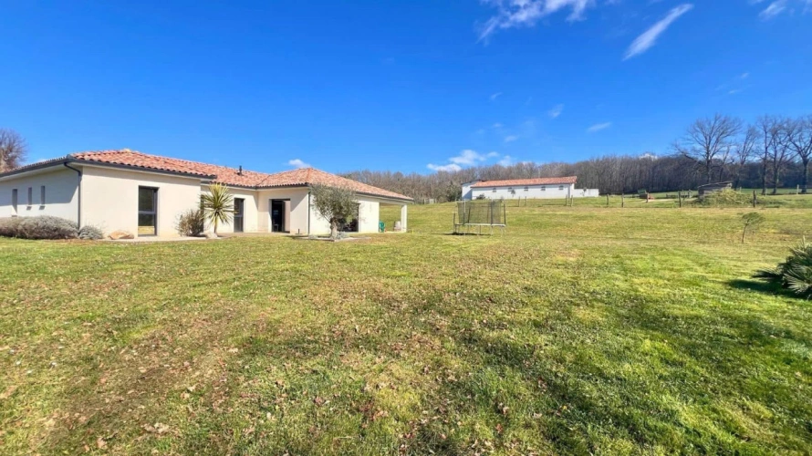 Photos 4 - Équestre - Propriété équestre clé en main de 2,5 hectares (65)
