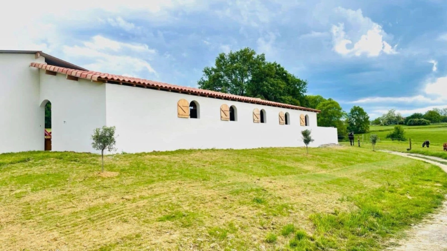 Photos 9 - Équestre - Propriété équestre clé en main de 2,5 hectares (65)