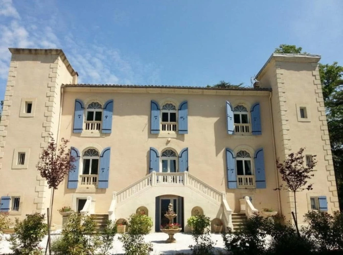 Photos 1 - Équestre - Domaine d'exception de 4 hectares (11)