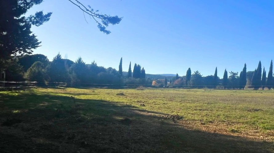 Photos 4 - Équestre - Propriété équestre de 3 hectares en Provence Verte (83)