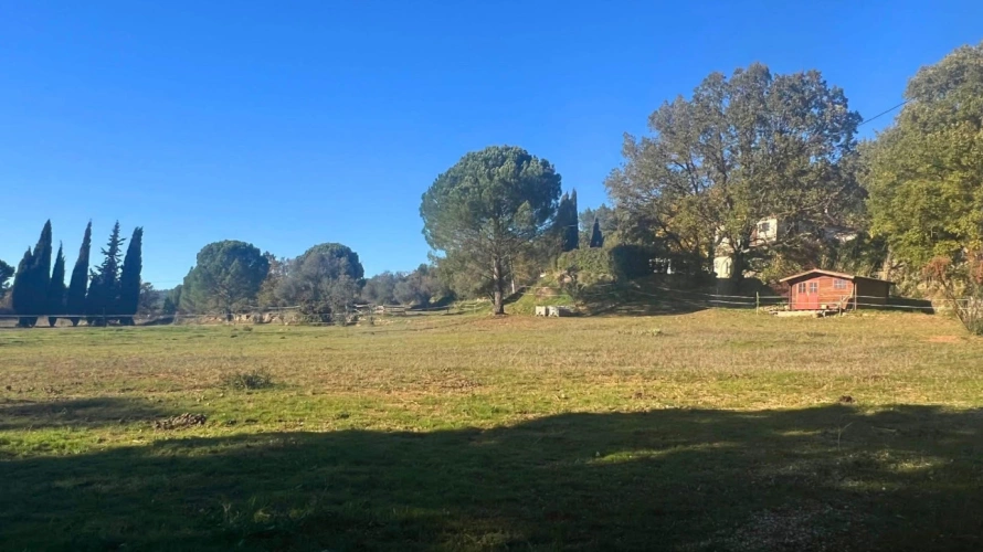 Photos 9 - Équestre - Propriété équestre de 3 hectares en Provence Verte (83)