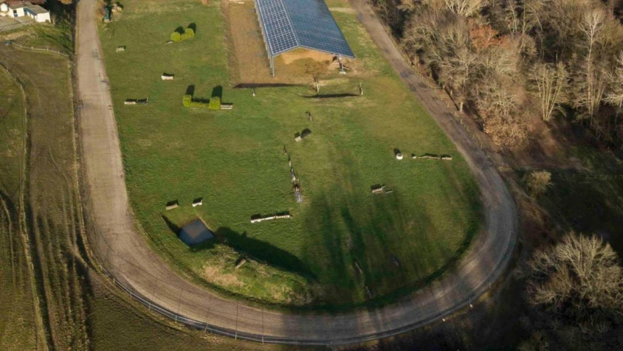 Photos 3 - Agricole - Propriété équestre de 12 hectares (33)