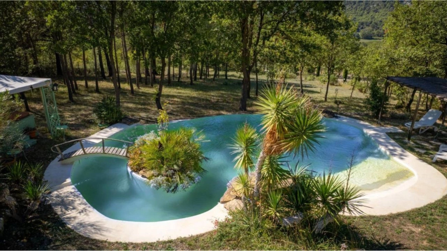 Photos 4 - Prestige - Propriété de 3 hectares aux portes du Luberon (13)