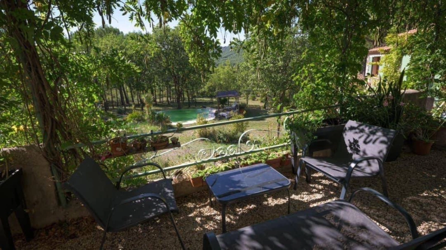Photos 9 - Prestige - Propriété de 3 hectares aux portes du Luberon (13)