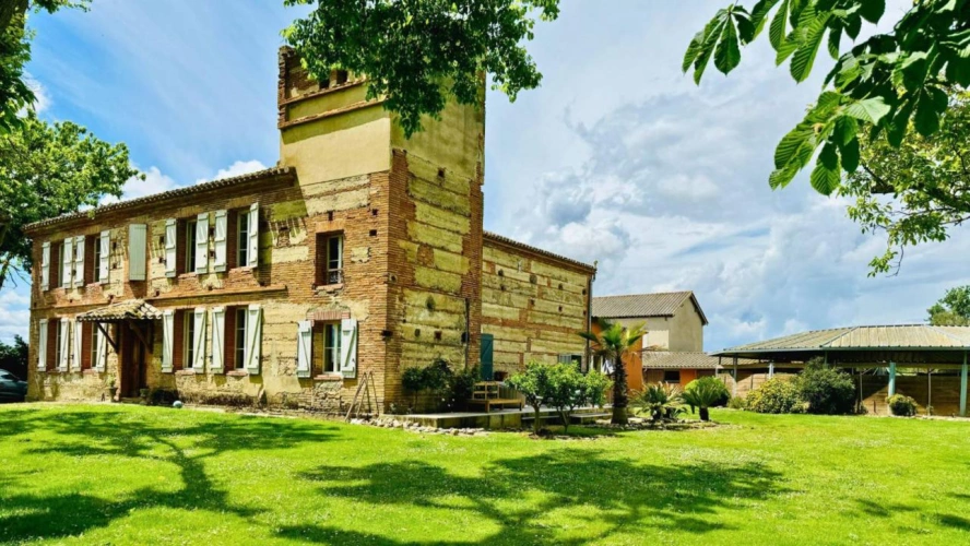 Photos 2 - Équestre - Propriété équestre de 5 hectares (82)