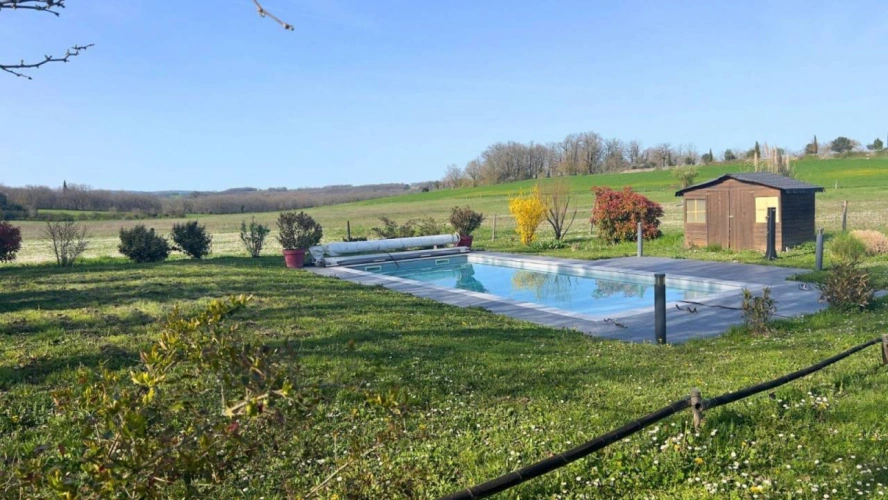 Photos 2 - Équestre - Propriété équestre de 4 hectares (81)