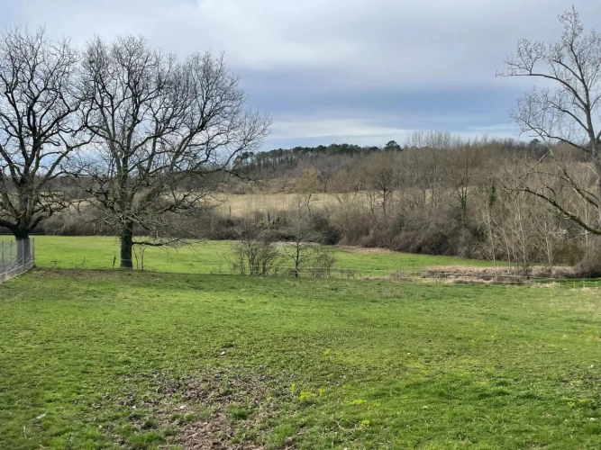 Photos 2 - Équestre - Propriété équestre sur 18 ha – 10 m de MONPAZIER (24)