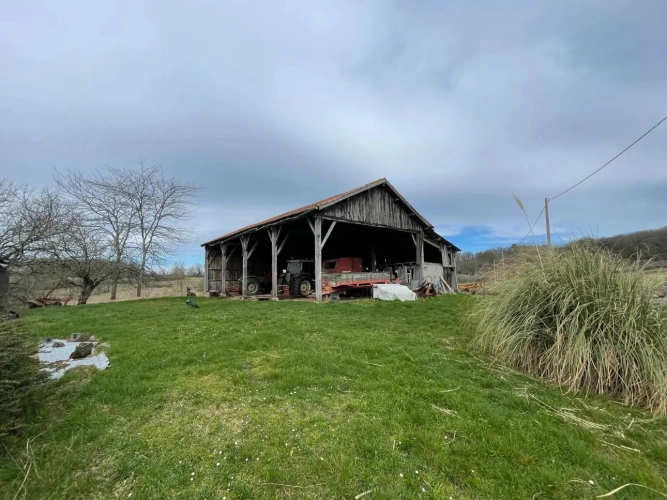 Photos 3 - Équestre - Propriété équestre sur 18 ha – 10 m de MONPAZIER (24)
