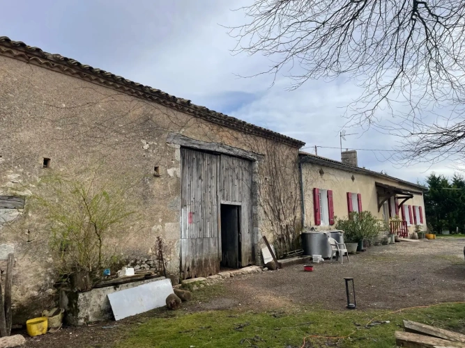 Photos 4 - Équestre - Propriété équestre sur 18 ha – 10 m de MONPAZIER (24)