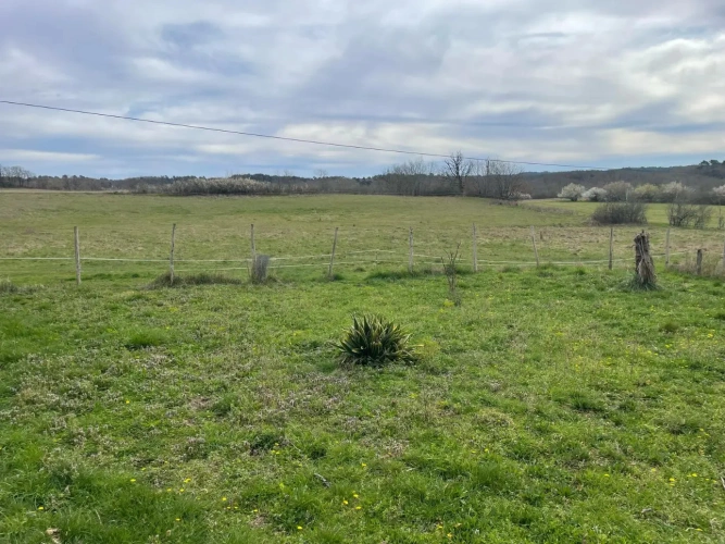 Photos 6 - Équestre - Propriété équestre sur 18 ha – 10 m de MONPAZIER (24)