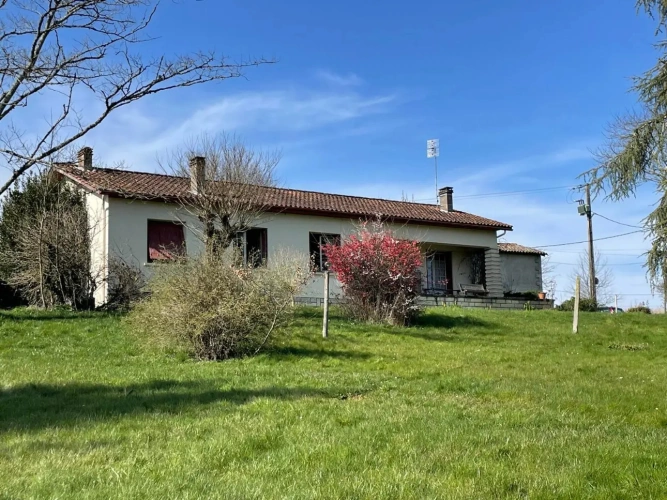 Photos 1 - Équestre - Propriété sur 9,5 ha idéale chevaux et gîte - Périgord