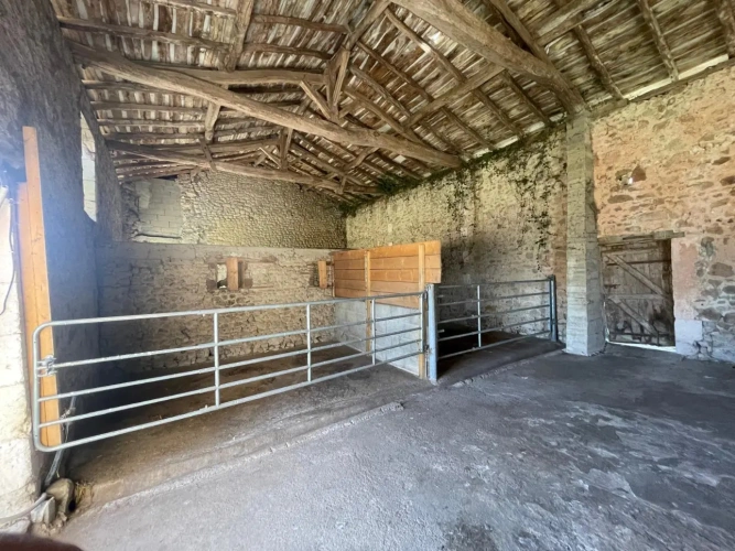 Photos 10 - Équestre - Propriété équestre 15 mn de CHALAIS (17) sur 30 ha