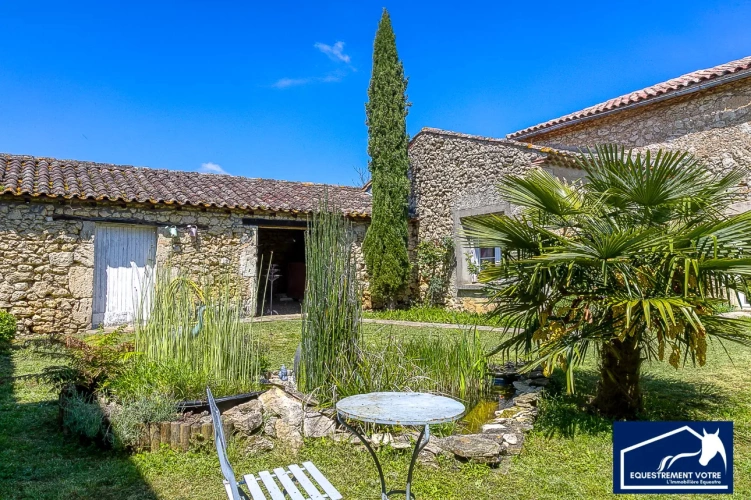 Photos 2 - Équestre - Magnifique gîte équestre au cœur d’une région touristique