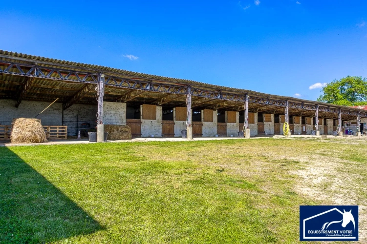 Photos 5 - Équestre - Magnifique gîte équestre au cœur d’une région touristique