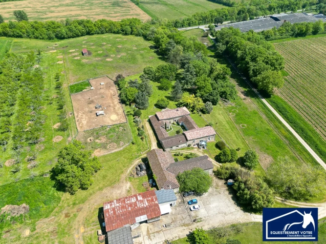 Photos 7 - Équestre - Magnifique gîte équestre au cœur d’une région touristique