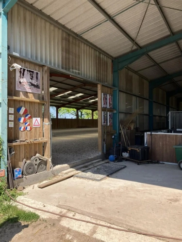 Photos 4 - Équestre - Magnifique propriété d'élevage et de valorisation de chevaux