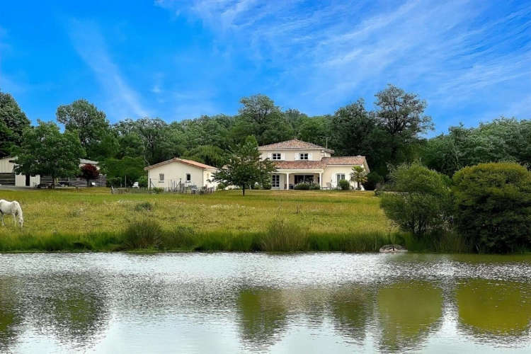 Photos 2 - Équestre - Maison