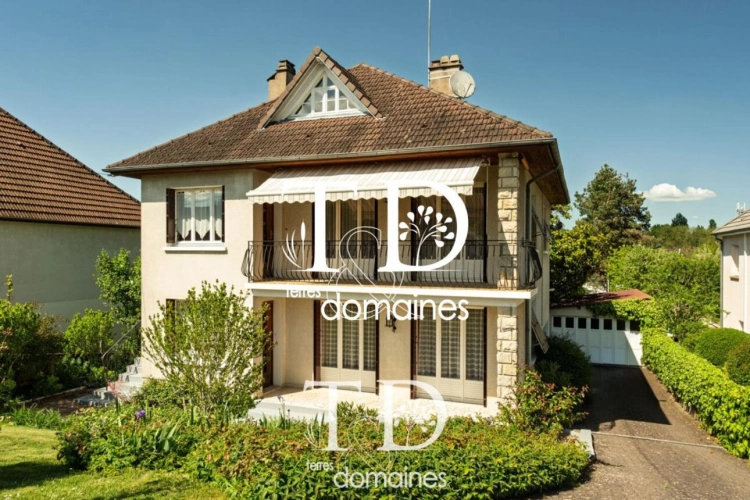 Photos 1 - Touristique - Maison à vendre Cosne-Cours-sur-Loire
