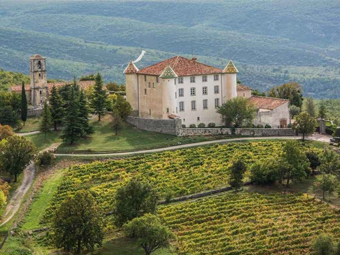 Photos 2 - Prestige - CHATEAU AVEC VUE PANORAMIQUE