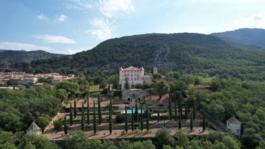 Photos 3 - Prestige - CHATEAU AVEC VUE PANORAMIQUE