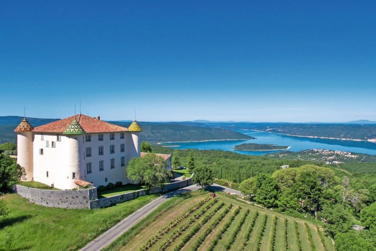 Photos 7 - Prestige - CHATEAU AVEC VUE PANORAMIQUE