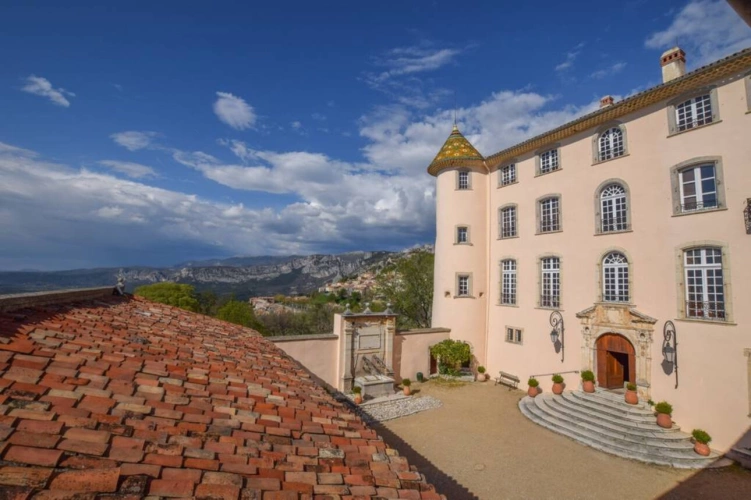 Photos 12 - Prestige - CHATEAU AVEC VUE PANORAMIQUE